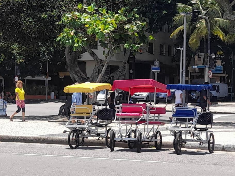 Copacabana A 2 Quadras Da Río de Janeiro