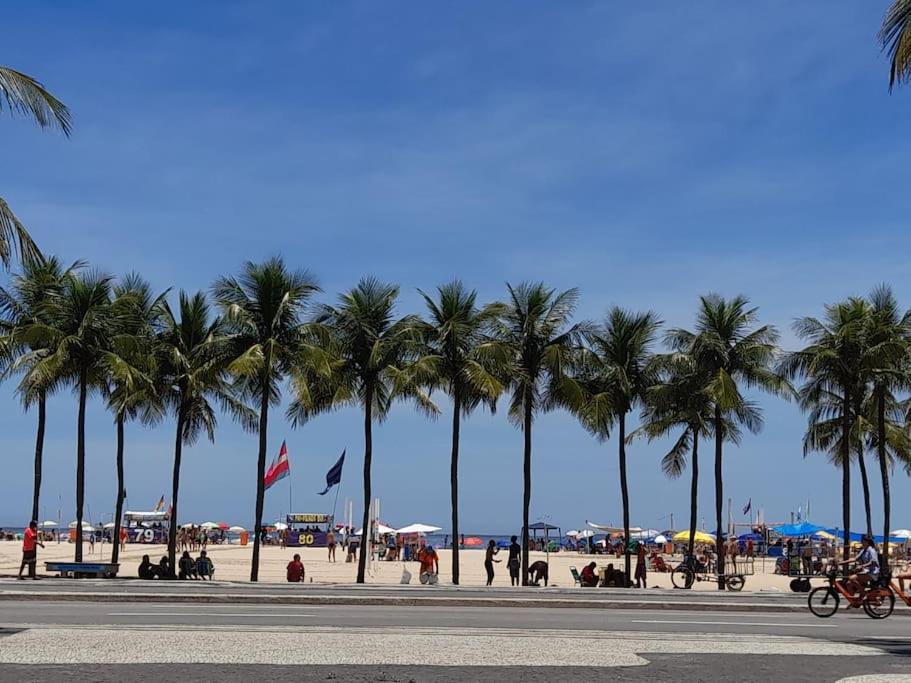 Copacabana A 2 Quadras Da Apartamento Río de Janeiro